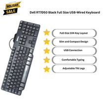 Dell rt7d50 black for sale  Encino