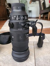sigma 150 gebraucht kaufen  Versmold