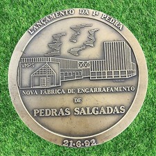 Usado, MEDALHA DE BRONZE/PEDRAS SALGADAS ÁGUA/PEDRAS SALGADAS comprar usado  Enviando para Brazil