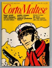 Corto maltese 1983 usato  Venezia
