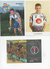 Cyclisme cartes johan d'occasion  France