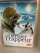 Dvd dernier trappeur d'occasion  Roubaix