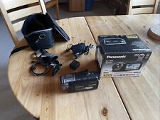 Panasonic x909 camcorder gebraucht kaufen  Pfungstadt