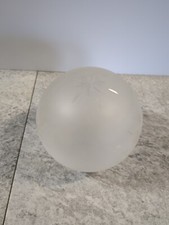 Round frosted glass for sale  Shreve