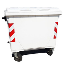 Cassonetto per raccolta usato  Roma