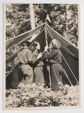 Jeunes filles scouts d'occasion  Rouen-