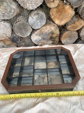Vintage cabinet display for sale  FALKIRK