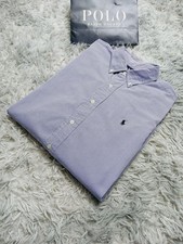Chemise ralph lauren d'occasion  Yzeure