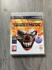 Twisted metal ps3 d'occasion  Bretoncelles