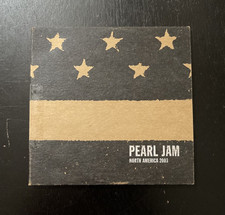 Pearl jam 2003 for sale  Charlotte