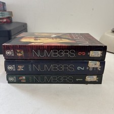 Numb3rs: Seasons 1-3 DVD comprar usado  Enviando para Brazil