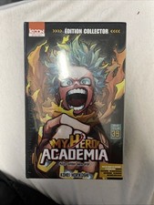 Manga hero academia d'occasion  Aytré