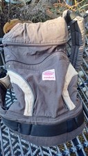 Babytrage trage manducca gebraucht kaufen  Würselen