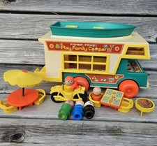 Vtg 1972 fisher for sale  Troy