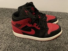 Jordan mid banned for sale  GREENOCK