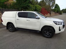 2023 plate toyota for sale  ROTHERHAM