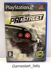 NEED FOR SPEED PRO STREET - SONY PS2 - GIOCO USATO PAL VERSION comprar usado  Enviando para Brazil