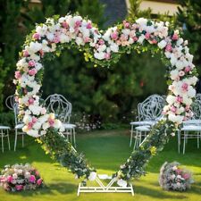 Hochzeit bogen metall gebraucht kaufen  Mönchengladbach