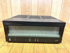 Technics power amplifier d'occasion  Expédié en Belgium