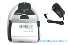 Mobilna bezprzewodowa drukarka termiczna Bluetooth Zebra iMZ320 + ŁADOWARKA I NOWA BATERIA, używany na sprzedaż Mobilna bezprzewodowa drukarka termiczna Bluetooth Zebra iMZ320 + ŁADOWARKA I NOWA BATERIA, używany na sprzedaż  Wysyłka do Poland