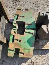 John deere 50kg for sale  BUXTON