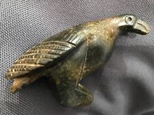 Small carved parrot for sale  UK