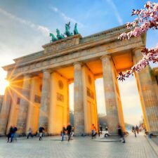 Giorni berlino vacanza usato  Spedire a Italy