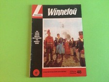 Winnetou davy crockett gebraucht kaufen  Fronhausen