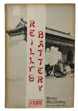 Usado, Vintage Reilleys Battery By Monro McCloskey First Edition Hard Cover Book 1969 comprar usado  Enviando para Brazil