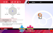 Meltan shiny niveau d'occasion  Lyon VII