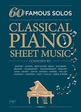 Classical piano sheet for sale  Douglasville