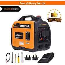 Inverter generator petrol for sale  BLACKBURN