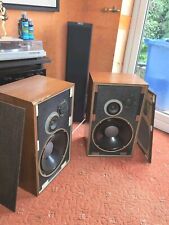 Goodmans magnum speakers for sale  BURTON-ON-TRENT