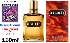 Aramis eau toilette for sale  SMETHWICK