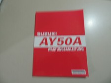 Werkstatthandbuch suzuki katan gebraucht kaufen  Fruerlund,-Engelsby, Tastrup