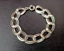 Ancien bracelet chaine d'occasion  Saint-Mammès