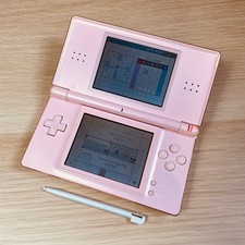 Nintendo lite rosa usato  Roma