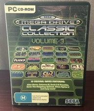 Usado, Sega Mega Drive Classic Collection Volume 3 PC CD-ROM Jogo 2010 Disco Perfeito Muito Bom Estado Usado comprar usado  Enviando para Brazil