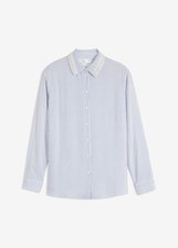 Damen bluse dekorativer gebraucht kaufen  Deutschland