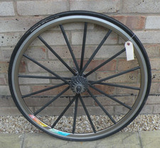 Mike burrows rigida for sale  BANBURY