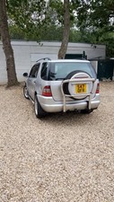 Mercedes ml320 4x4 for sale  UK