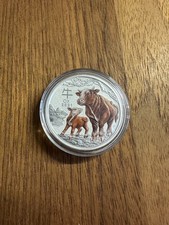 2021 australia proof gebraucht kaufen  Schlierbach