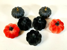 Seven small velvet for sale  SHEERNESS