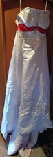 Brautkleid größe unbenutzt gebraucht kaufen  Göllheim