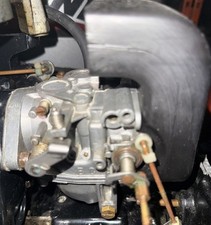 Carburettor 30hp mercury for sale  ELY