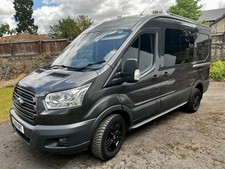 Ford transit adventure for sale  RIPON