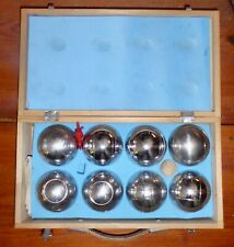 Set vintage chrome d'occasion  Expédié en Belgium