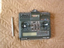 Graupner radio system d'occasion  Expédié en Belgium