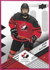 2024-25 Upper Deck UD Team Canada Juniors Hockey Base ''You Pick from list'' na sprzedaż  Wysyłka do Poland