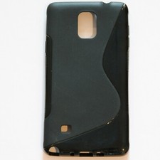 Usado, Capa protetora preta para Samsung Galaxy Note 4 comprar usado  Enviando para Brazil